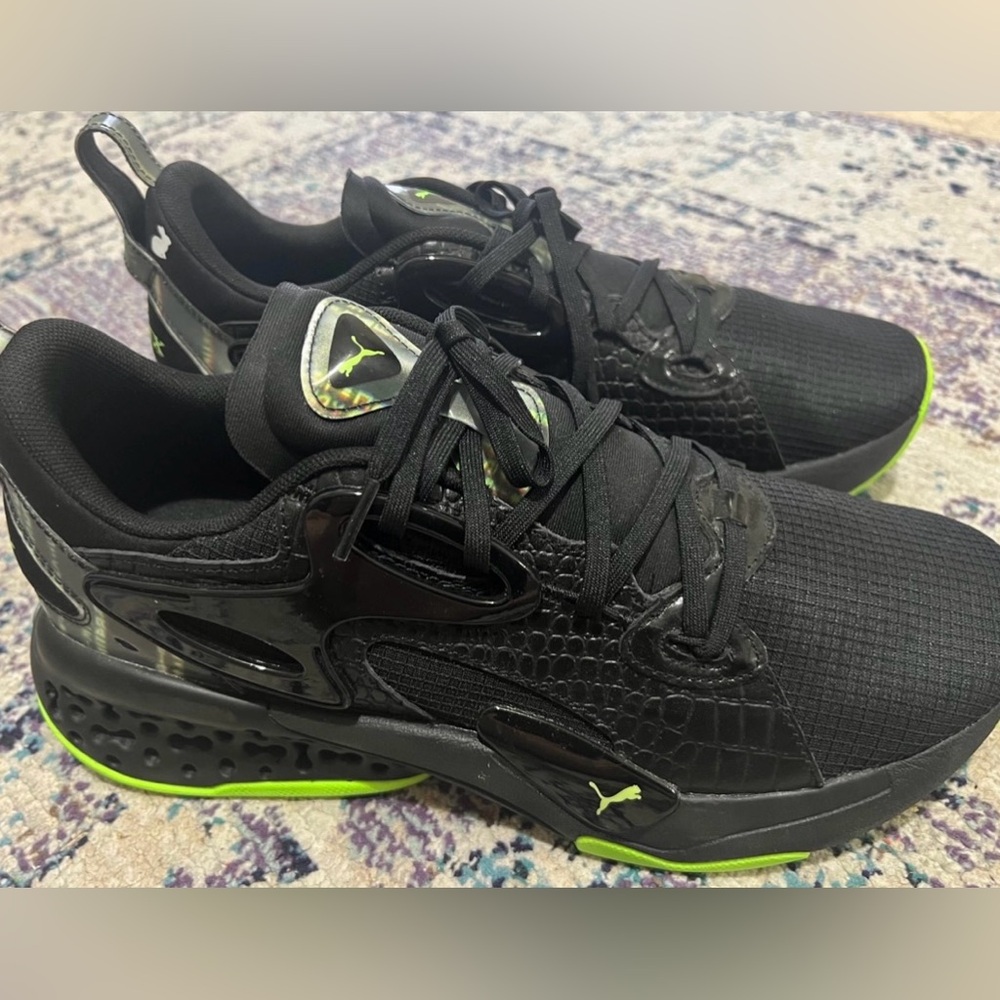 Puma Men Matrix Halflife The Matrix Shoes